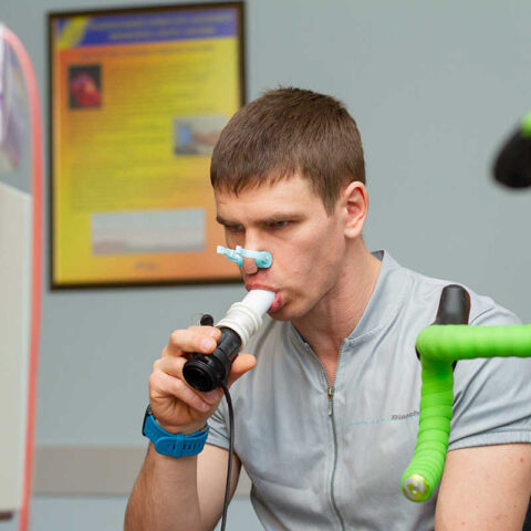 Спірометрія