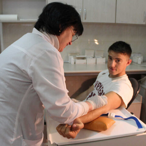 Загальний аналіз крові