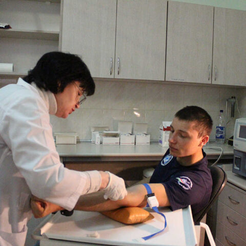 Біохімічний аналіз крові