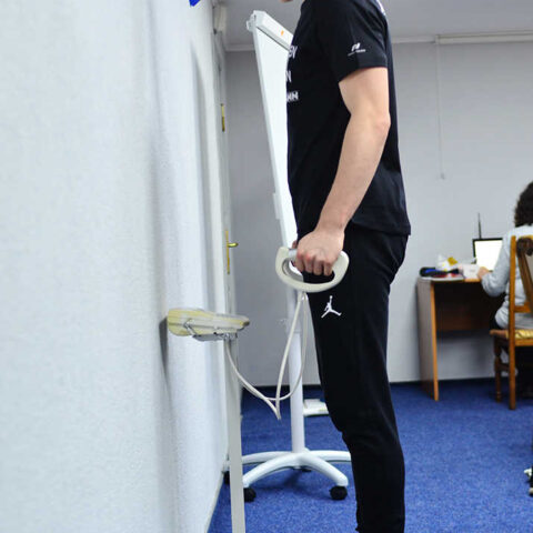 Визначення складу тіла людини