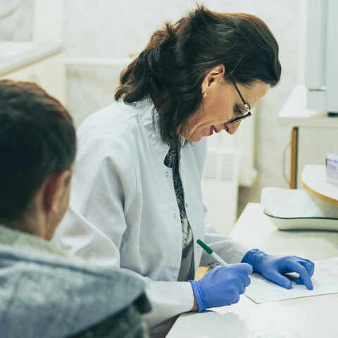 Визначення електролітів крові