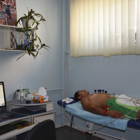 Електрокардіографічне дослідження