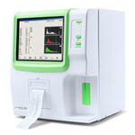 Автоматичний гематологічний аналізатор MicroCC-20 Рlus