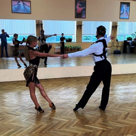 Танцюристи високої кваліфікації – в центрі досліджень!