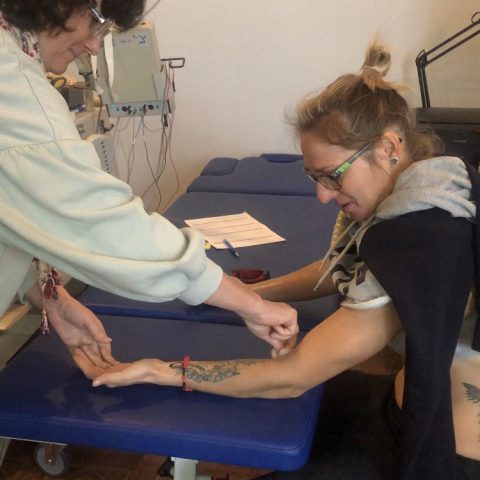 Спортсмени-паралімпійці визначили параметри працездатності під час фізичного навантаження, готуючись до міжнародних стартів